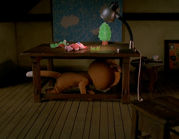 Komadori Eiga: Komaneko (Lateralus-Manga)